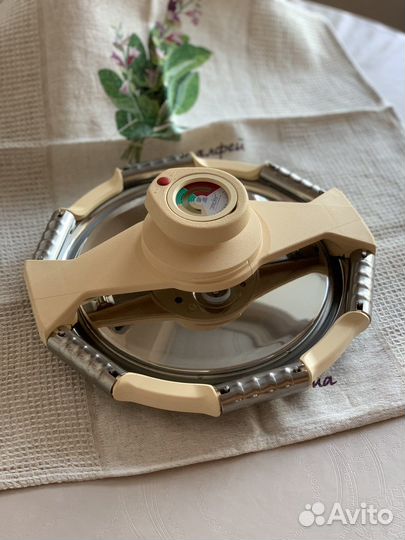 Крышка Sincro-clik/ zepter