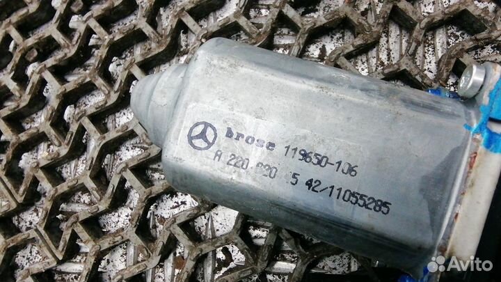 Стеклоподъемник land rover freelander 1 3-9 дней