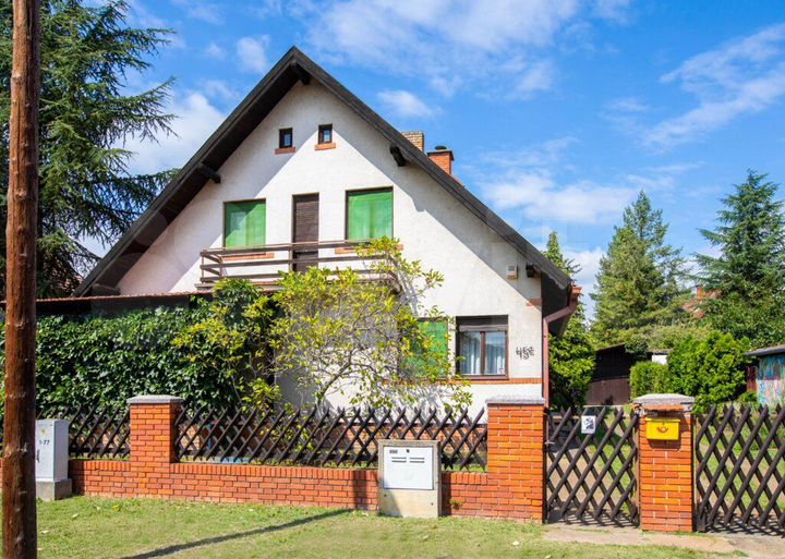 Дом 130 м² на участке 611 м² (Сербия)