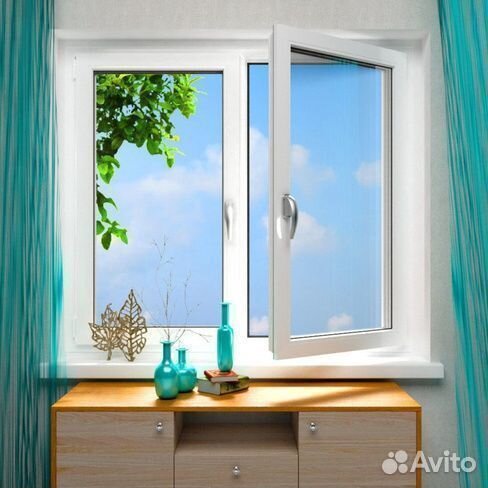 Пластиковые окна