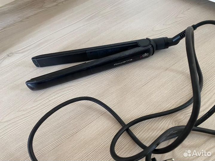 Выпрямитель Rowenta elite model look Liss&Curl