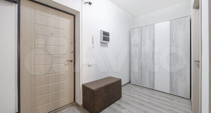 3-к. квартира, 88,5 м², 18/21 эт.