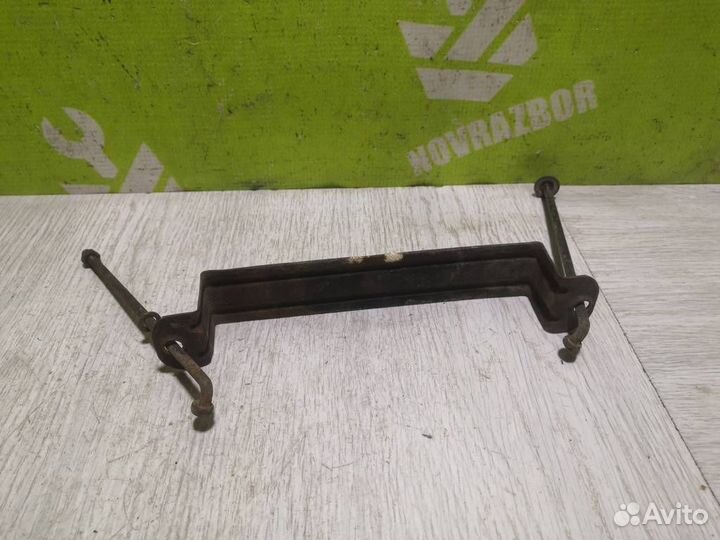 Крепление АКБ (корпус/подставка) Шевроле Ланос