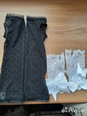 Перчатки нарядные