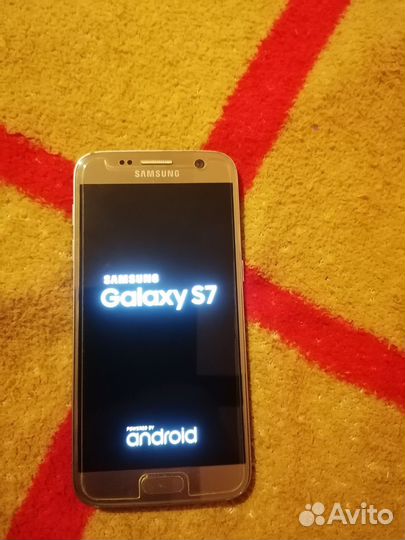 Телефон Samsung s7