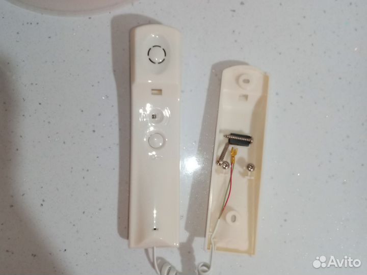 Домофонная трубка 