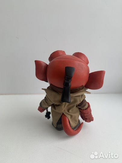 Хеллбой Hellboy фигурка
