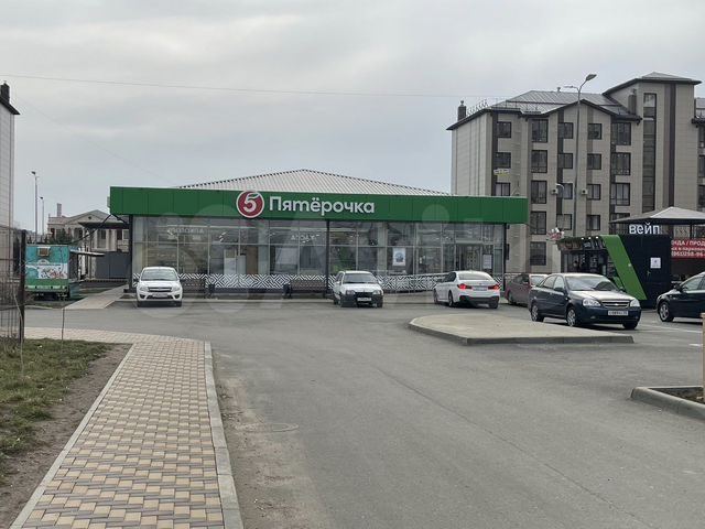 Торговая площадь, 1160 м²