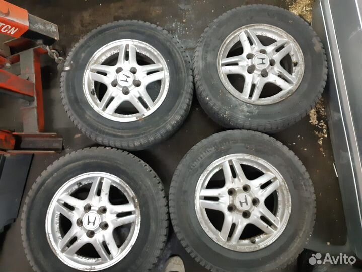 Диски для Honda cr-v rd1оригинал R15