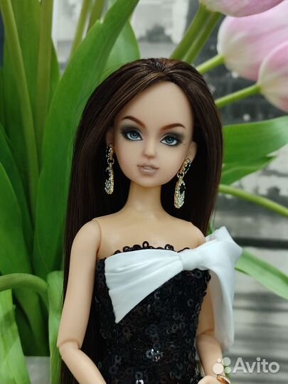 Кукла Барбиобразная ооак