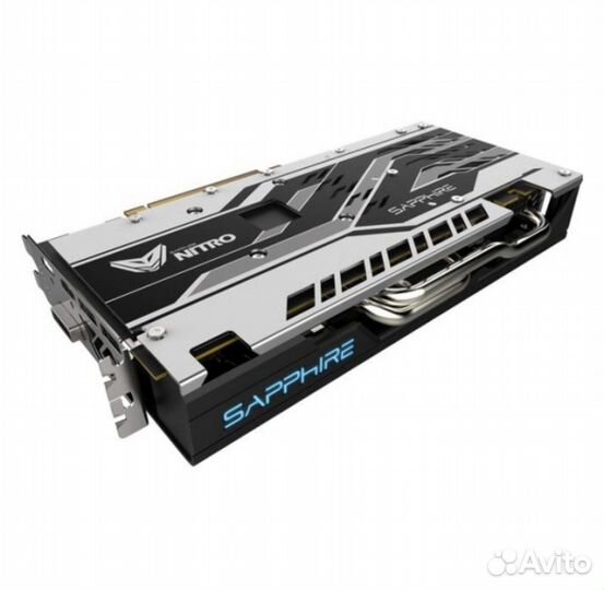 Rx 570 sapphire nitro + 8gb