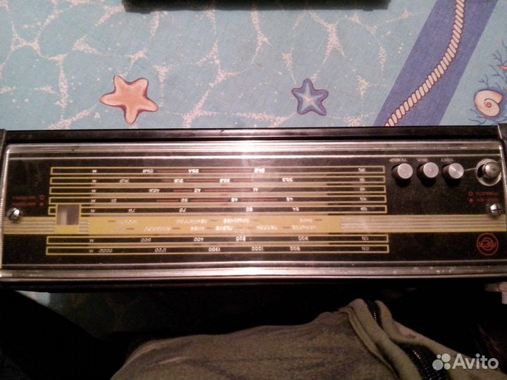 Spidola-231 VEF-апп-II