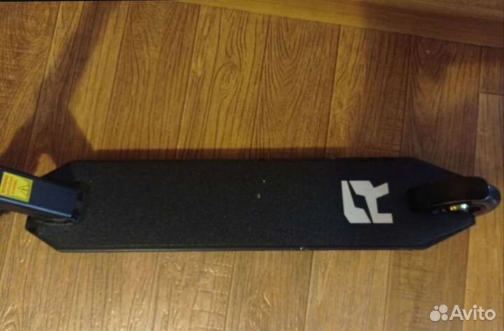 Трюковой самокат бу