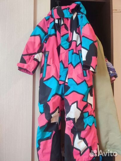 Комбинезон reima tec 92+8