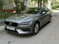 Volvo V60 2.0 AT, 2019, 199 420 км, с пробегом, цена 2 000 000 руб.
