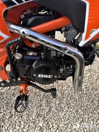 Питбайк BSE MX 125