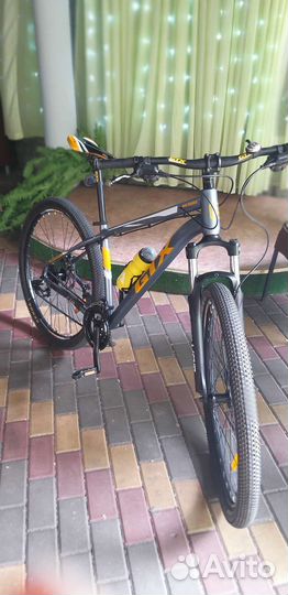 Велосипед GTX BIG 2920 рама 17/18