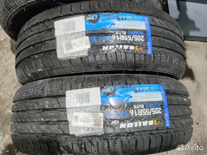 Sailun Atrezzo Elite 205/55 R16 94V