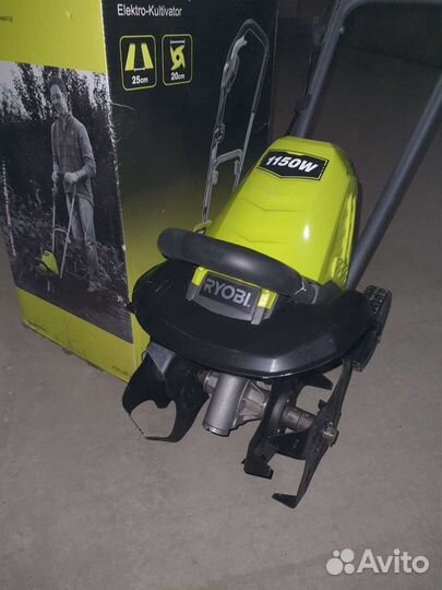 Культиваторы электрические