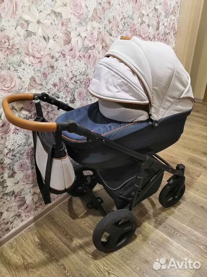 Коляска 2 в 1 bexa Ultra