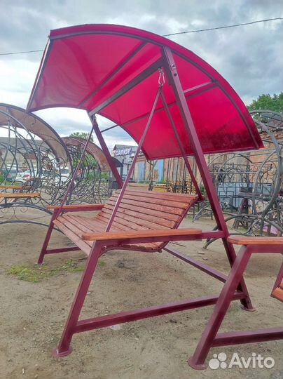 Садовые качели