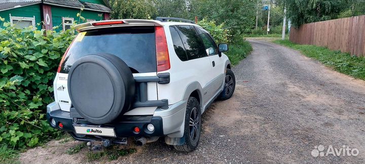 Mitsubishi RVR 2.4 AT, 1999, 200 000 км