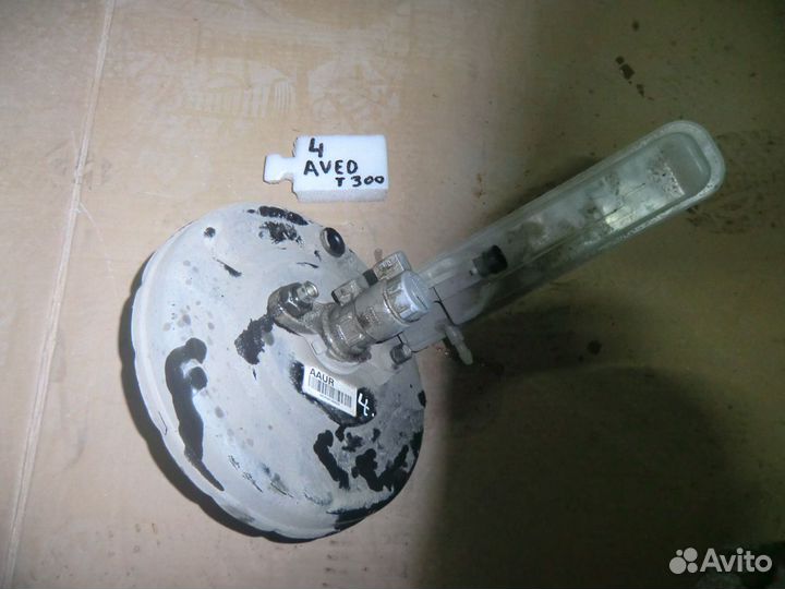 Вакуумный усилитель тормозов Шевролет Авео T300