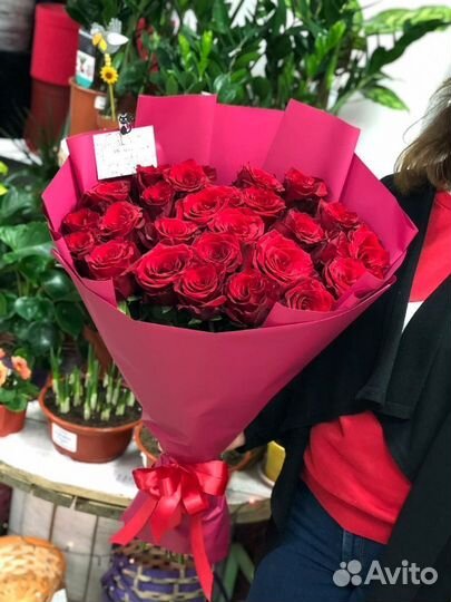 Цветы букеты