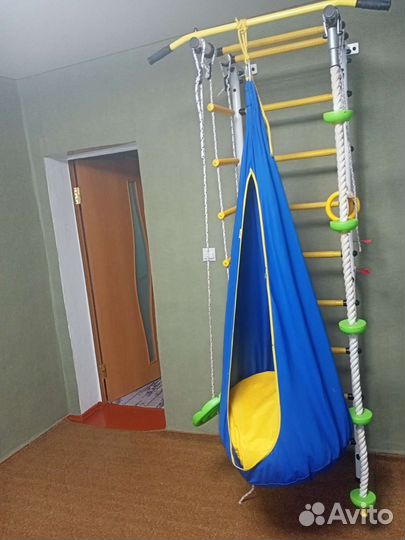 Детская шведская стенка