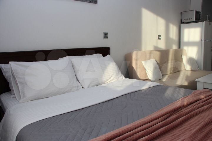 Квартира-студия, 34 м², 1/17 эт.