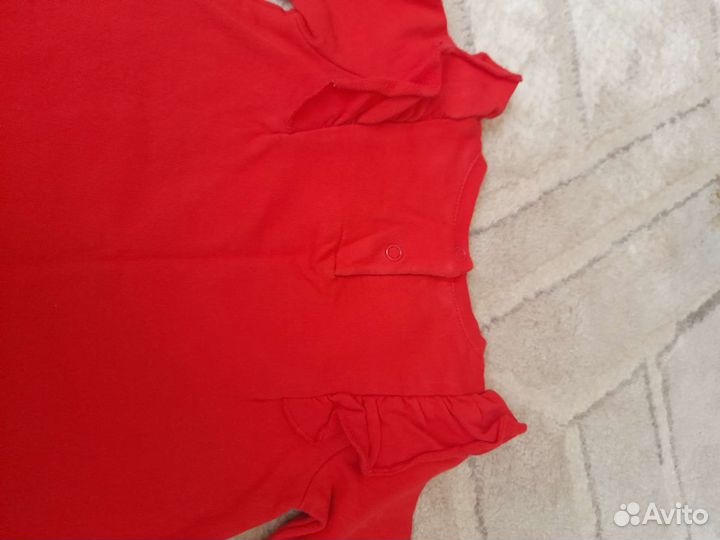 Платье для девочки 74