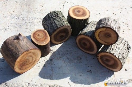 Колоды для рубки мяса