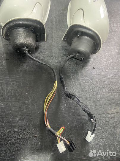 Зеркала заднего вида на mercedes 211 рестайлинг