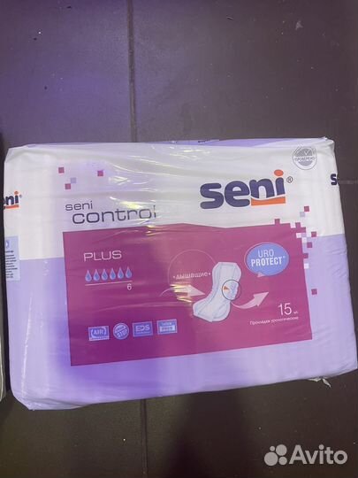 Урологические Прокладки