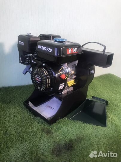 Измельчитель дерева, щепорез, Садовник 250