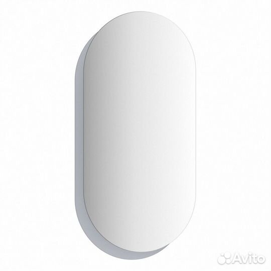 Зеркало Evoform Double BY 0313 65x124 графит