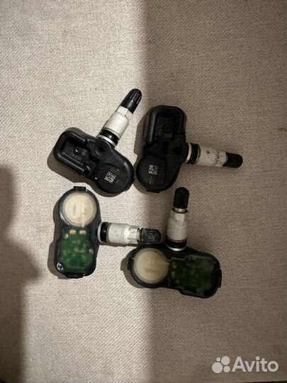 Датчик давления в шинах toyota camry 70