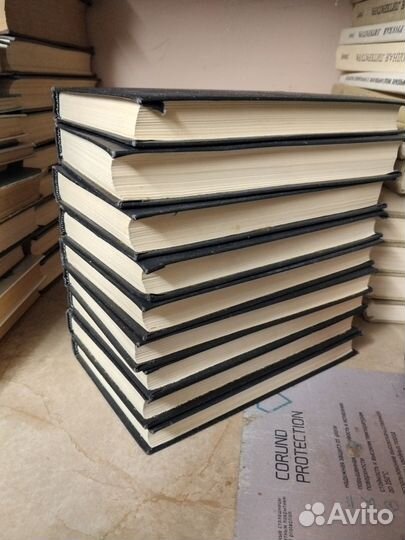 Ромен Роллан 9 томов 1974 г