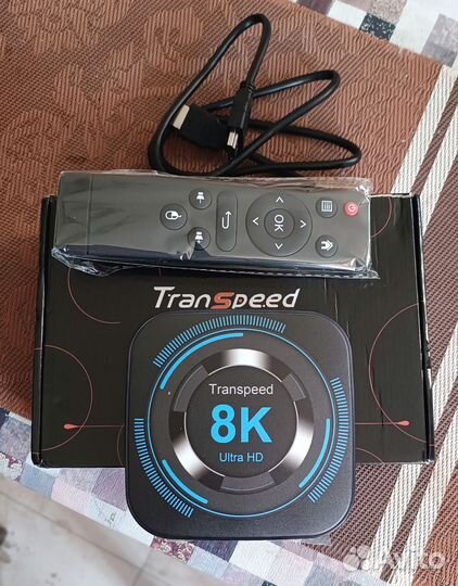 SMART TV Приставка Android