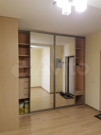 1-к. квартира, 50 м², 3/5 эт.