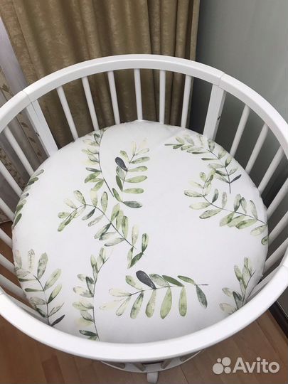 Комплект в кроватку 60