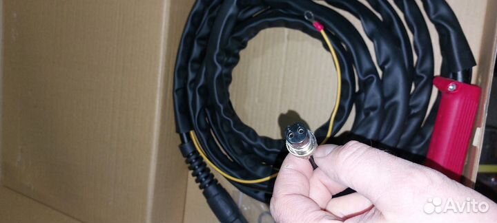 Горелка для плазмореза P80, 6 метров