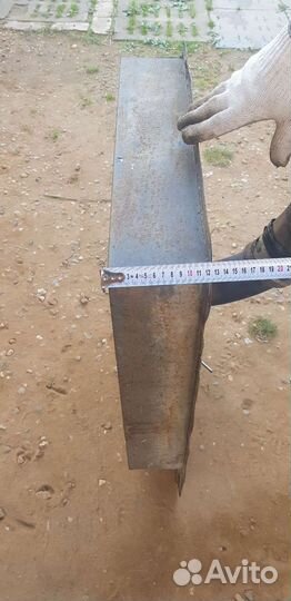 Самодельный бензобак