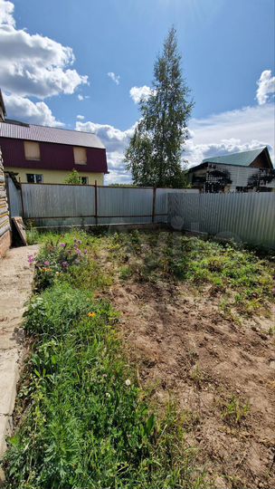 Участок 5,5 сот. (ИЖС)