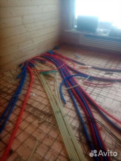 Индивидуальное отопление