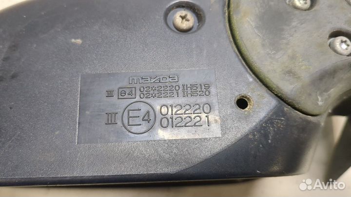 Зеркало боковое Mazda 6 (GG), 2005