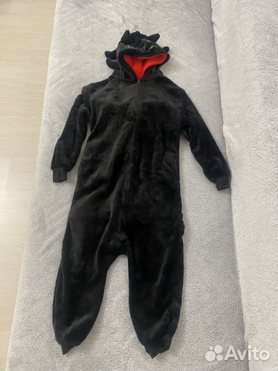 Костюм беззубика