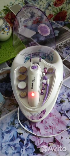 Набор для маникюра и педикюра