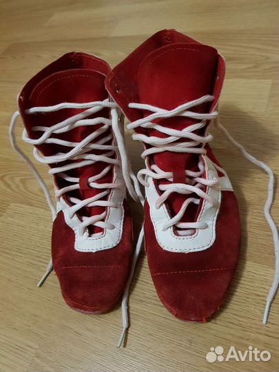 Самбовки 33-35 детские