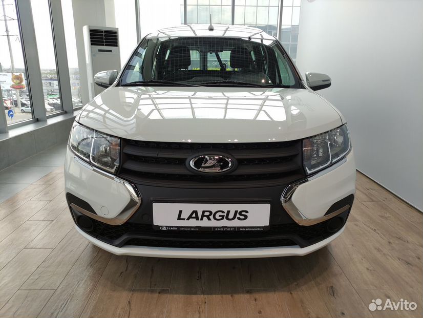 ВАЗ (LADA) Largus 1.6 MT, 2024